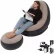 Large Inflatable Sofa With Foot Rest + Electric Pump. Happy lounging!