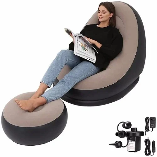 Inflatable sofa