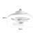 360-Degree Rotating Ceiling Fan With Lighting Lamp