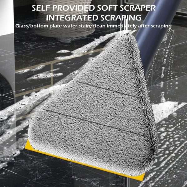 triangular squeeze mop triangle