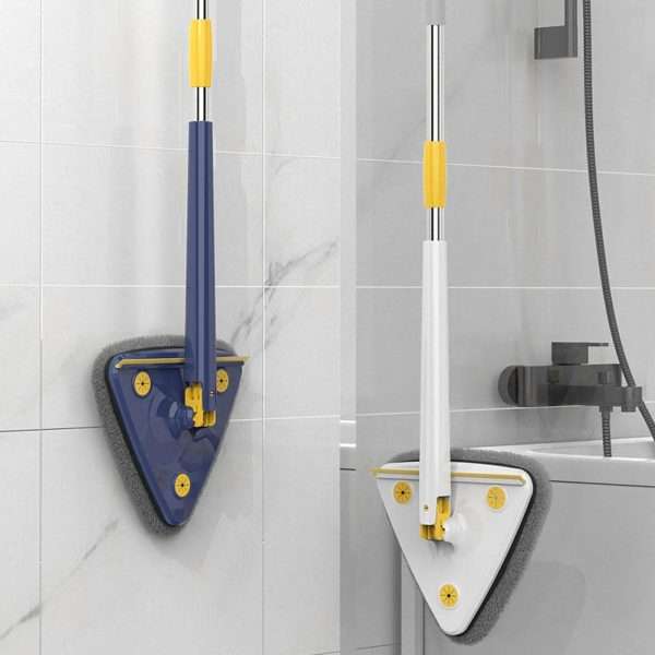 triangular squeeze mop triangle