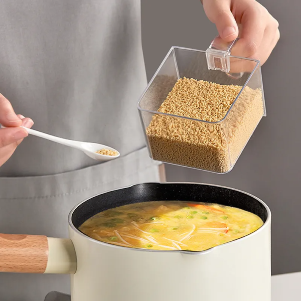 Spice & Condiment Organizer