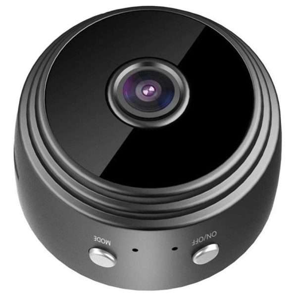 A9 Full HD 1080P Mini WiFi/IP Camera With IR Night Vision