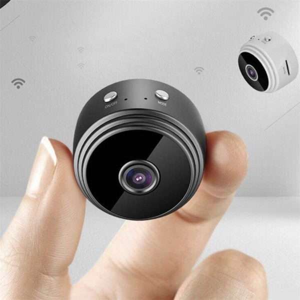 A9 Full HD 1080P Mini WiFi/IP Camera With IR Night Vision