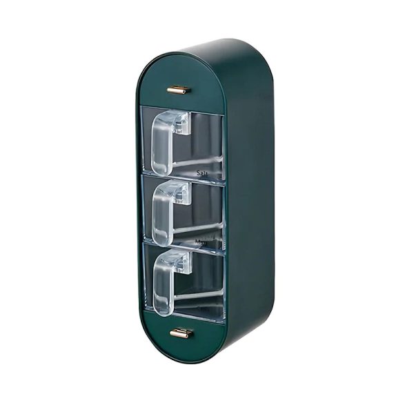 Spice & Condiment Organizer