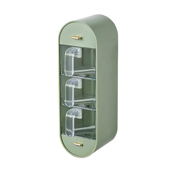 Spice & Condiment Organizer