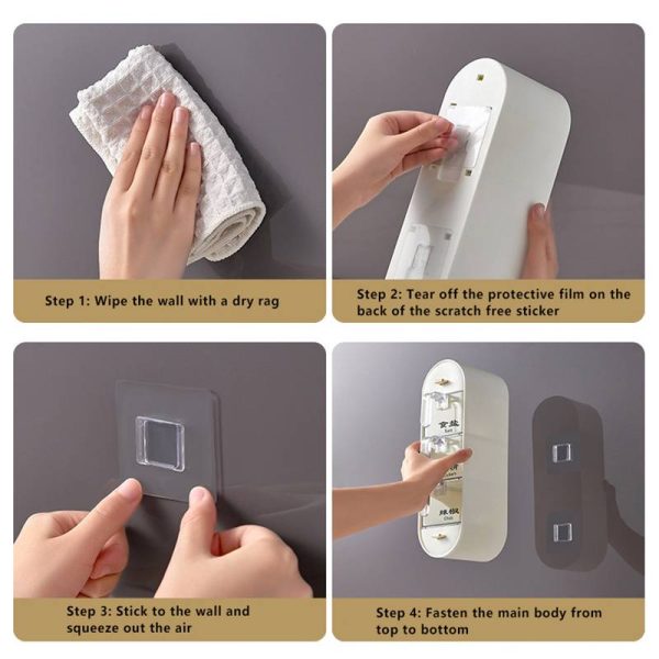 Spice & Condiment Organizer